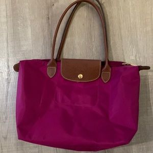 Longchamp bag, barely used